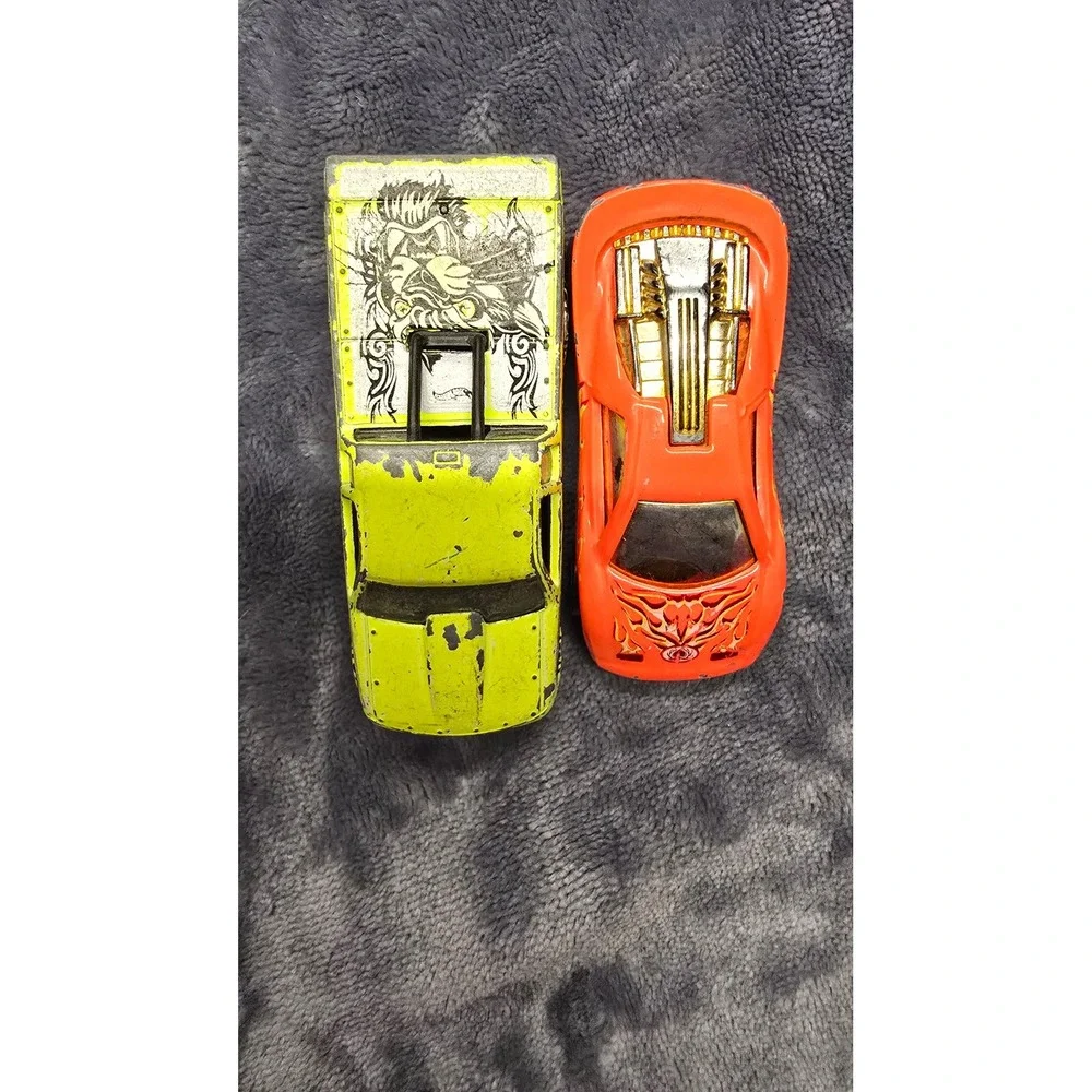 Hot Wheels vintage hot
